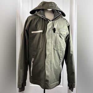 Boulder Gear Incline Collection Insulated Snowboard Ski Jacket Men’s Medium